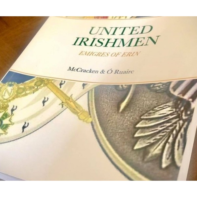 United Irishmen - Emigres of Erin