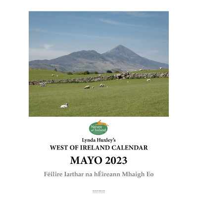 West of Ireland Calendar Mayo 2023 