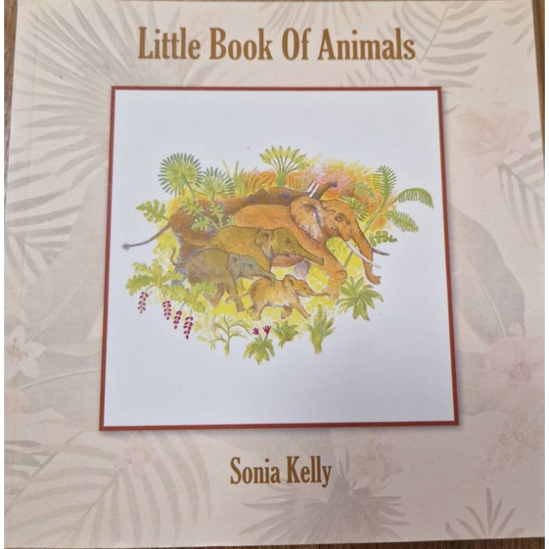 Little Book Of Animals.
