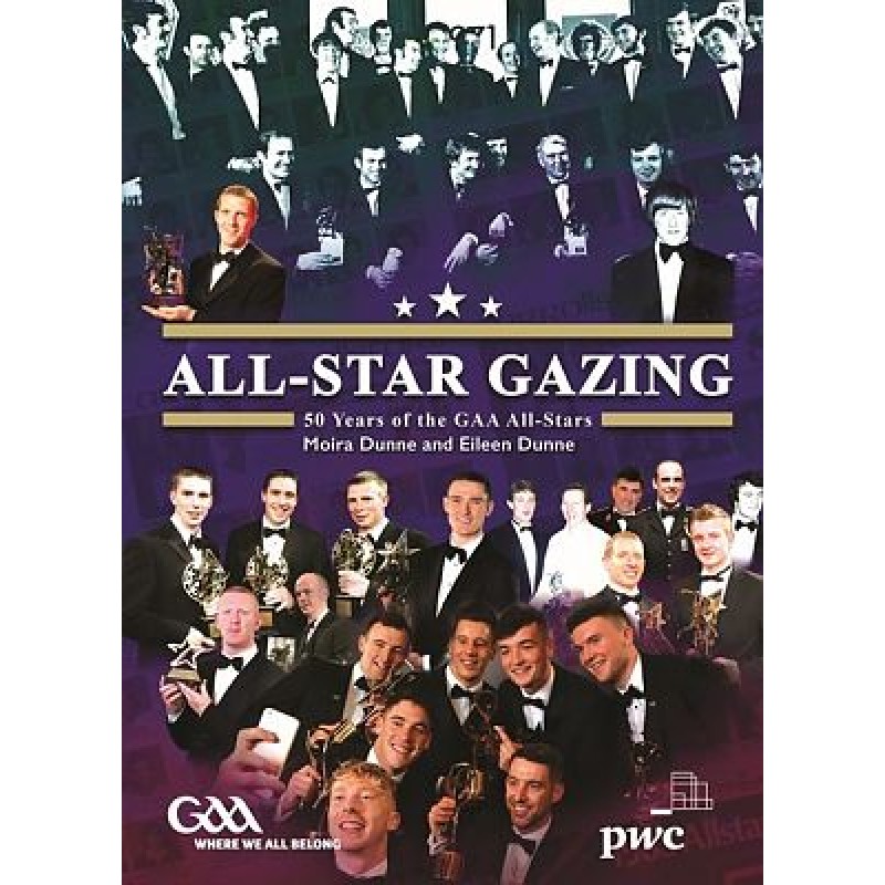 All Star Gazing - 50 Years of the GAA All-Stars