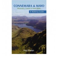 Connemara & Mayo - Mountain, Coastal and Island Walks, A Walking Guide
