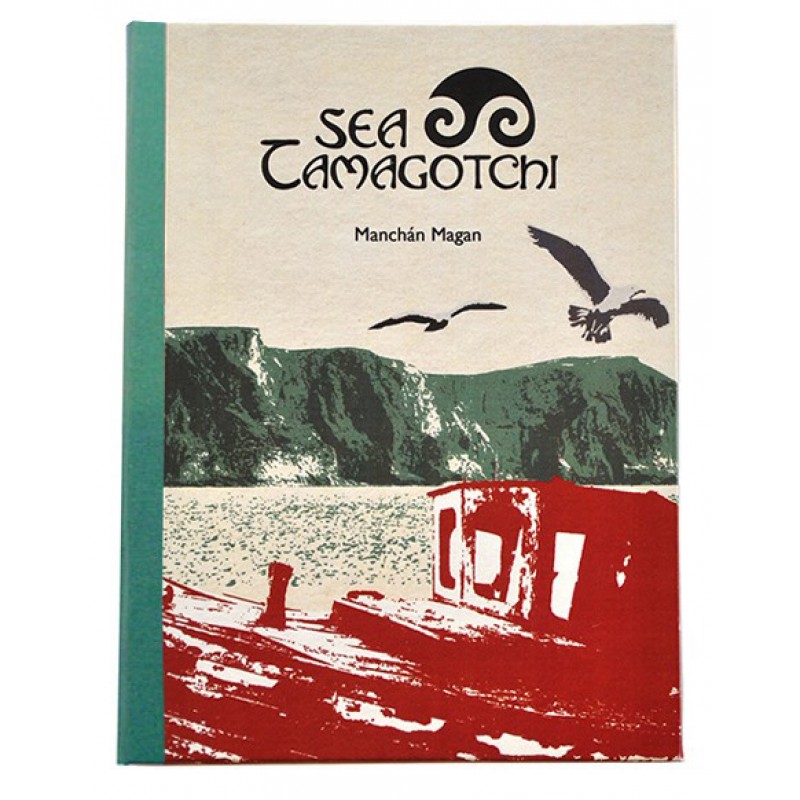 Sea Tamagotchi - SIGNED COPIES