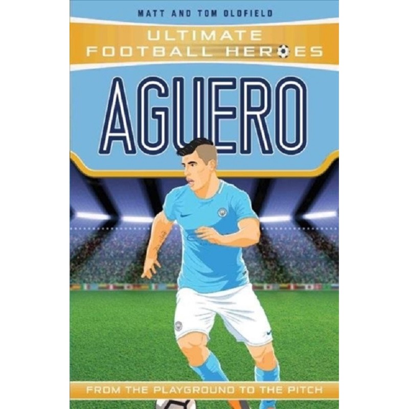 Ultimate Football Heroes Aguero