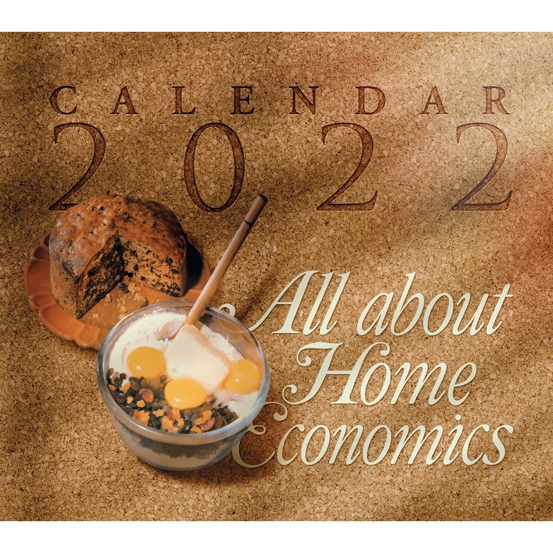 All About Home Economics Calendar 2022 