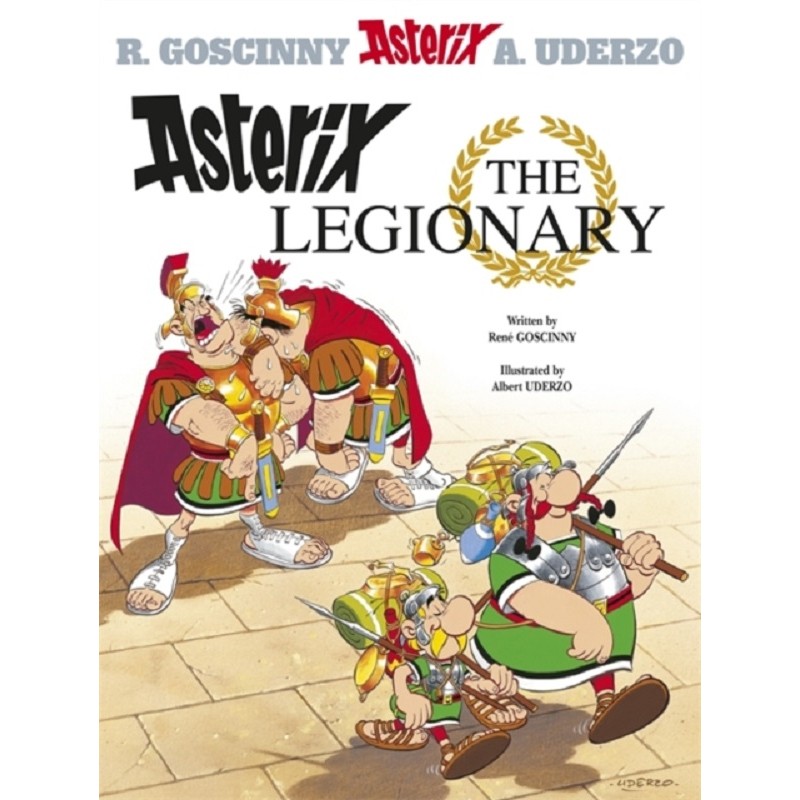 Asterix The Legionary (10)