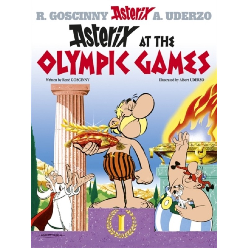 Asterix at The Olympic Games (12)