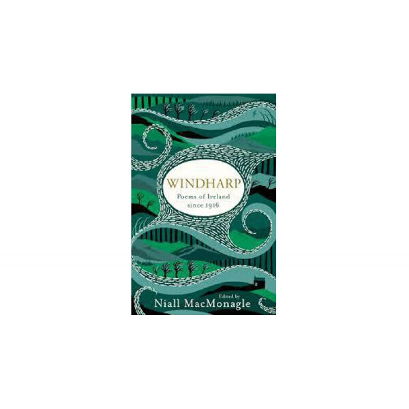Windharp - Poems of Ireland since 1916