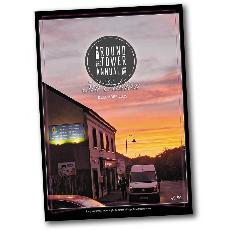 Around the Tower Annual 2025 Around the Tower Annual 2025