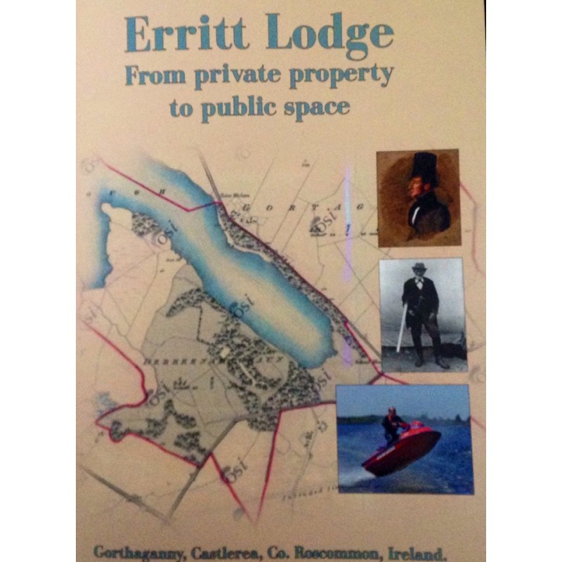Erritt Lodge, From Private Property to Public space