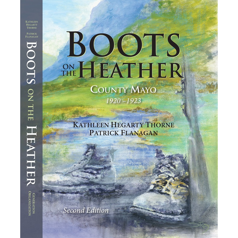 Boots on the Heather