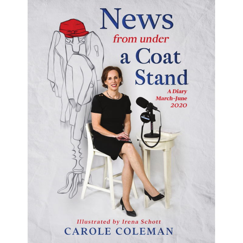 News from under a Coat Stand