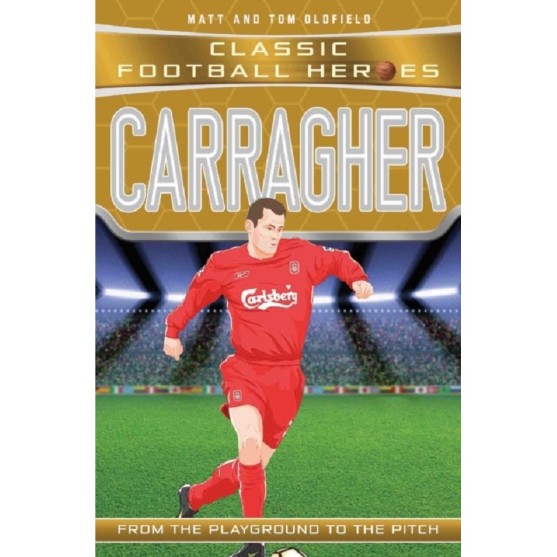 Classic Football Heroes Carragher