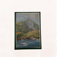 Spirit of Mayo Journals - Croagh Patrick