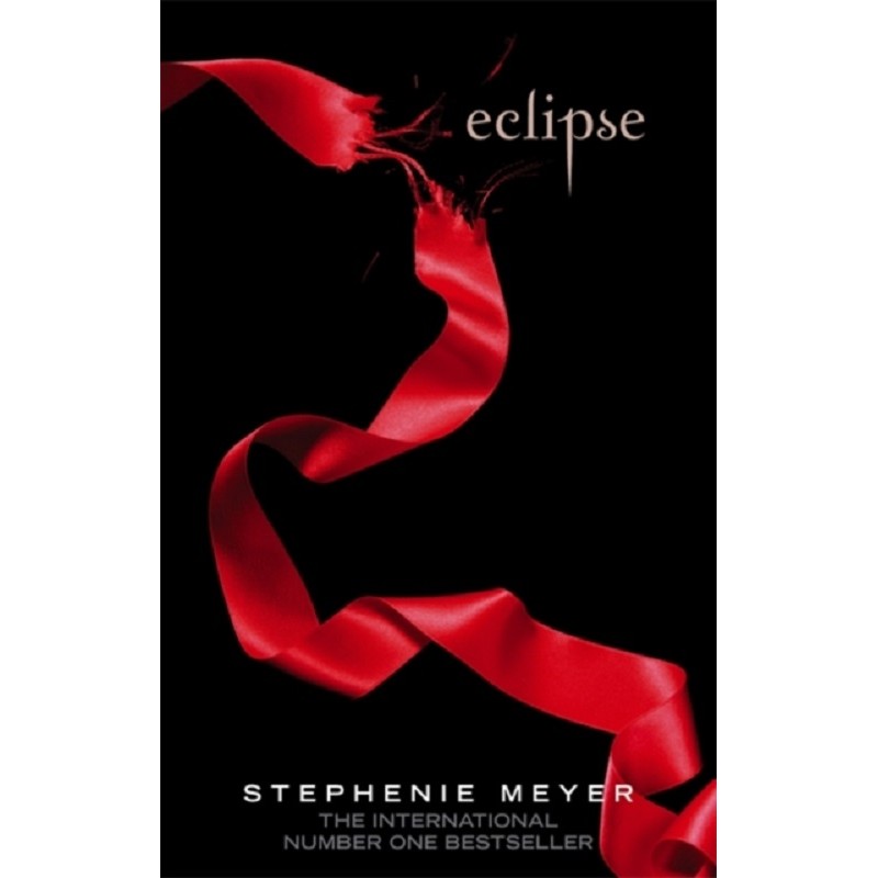 Eclipse : Twilight, Book 3