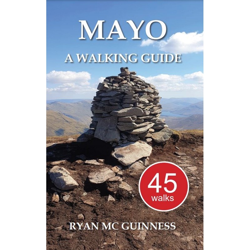 Mayo - A Walking Guide