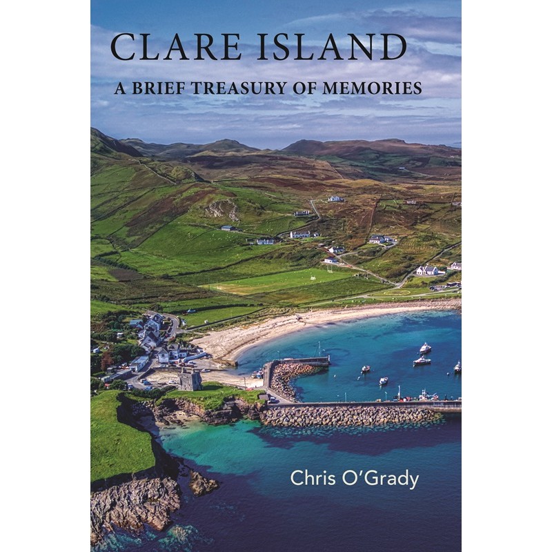 Clare Island - A Brief Treasury