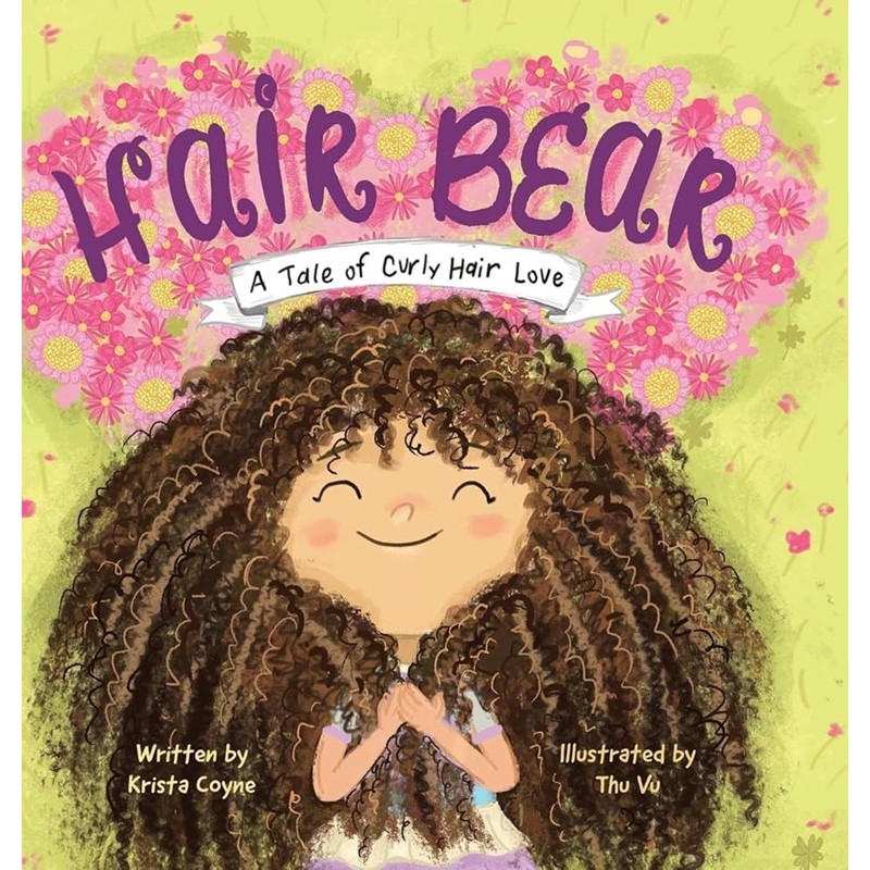 Hair Bear: A Tale of Curly Hair Love
