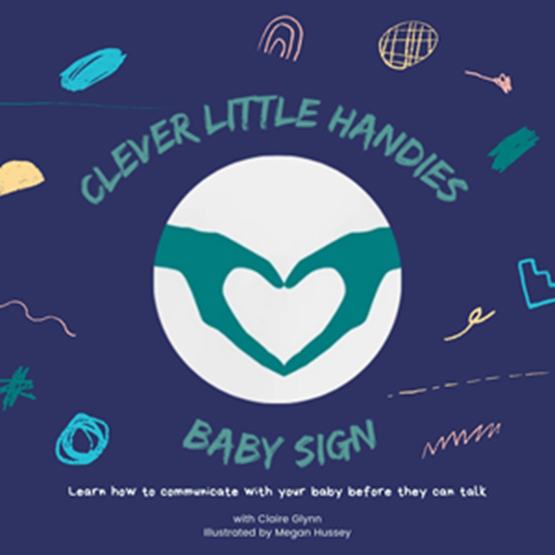 Clever Little Handies ISL Baby Sign
