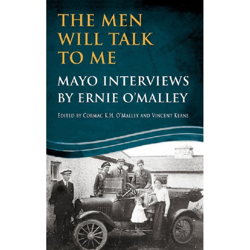 The Men Will Talk To Me Mayo Interviews