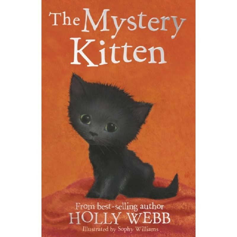 The Mystery Kitten