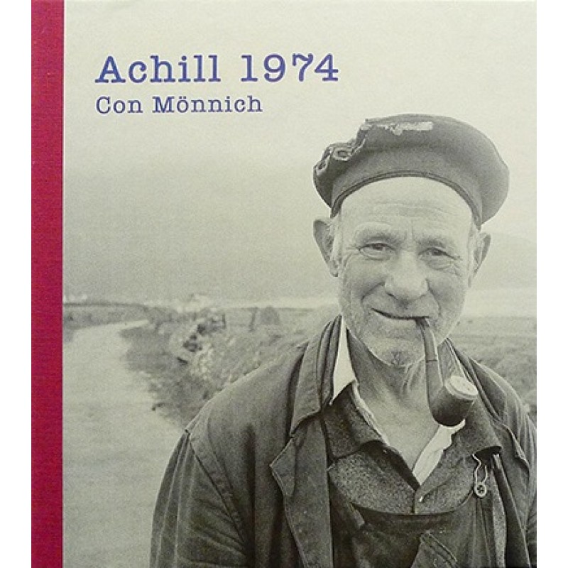 Achill 1974 - Con Monnich