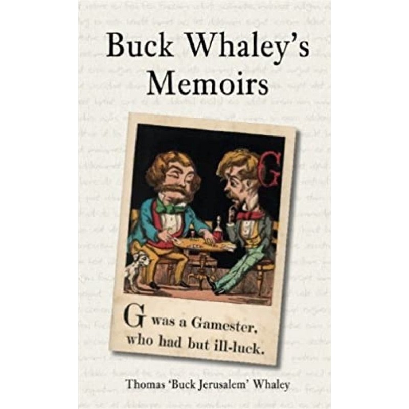 Buck Whaley Memoirs