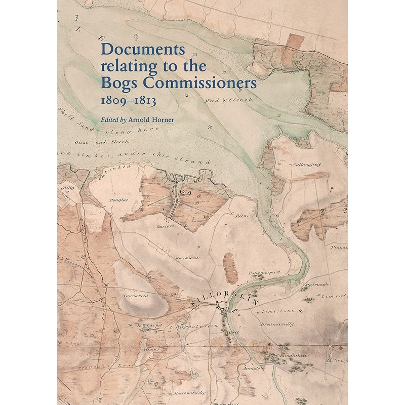 Documents relating to the Bogs Commissioners 1809-1813