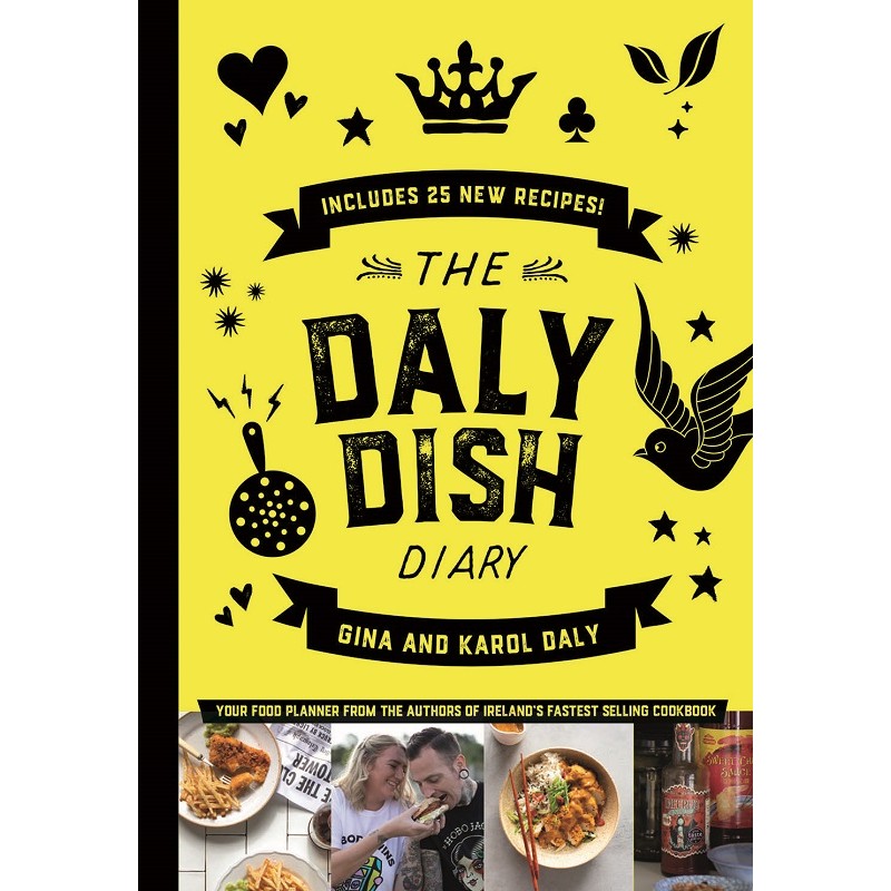 The Daly Dish Diary