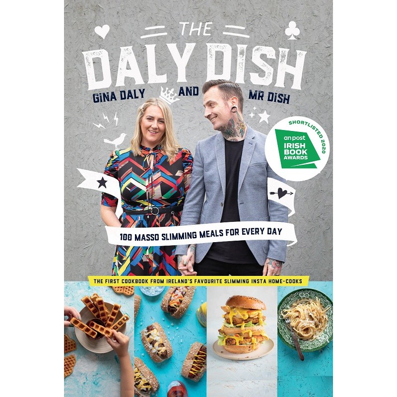 The Daly Dish: 100 Masso Slimming Meals for Every Day