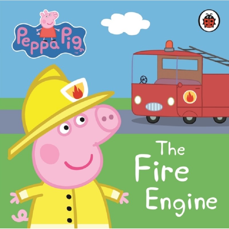 Peppa Pig: The Fire Engine 
