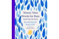 Ninety-Nine Words for Rain (and One for Sun) 