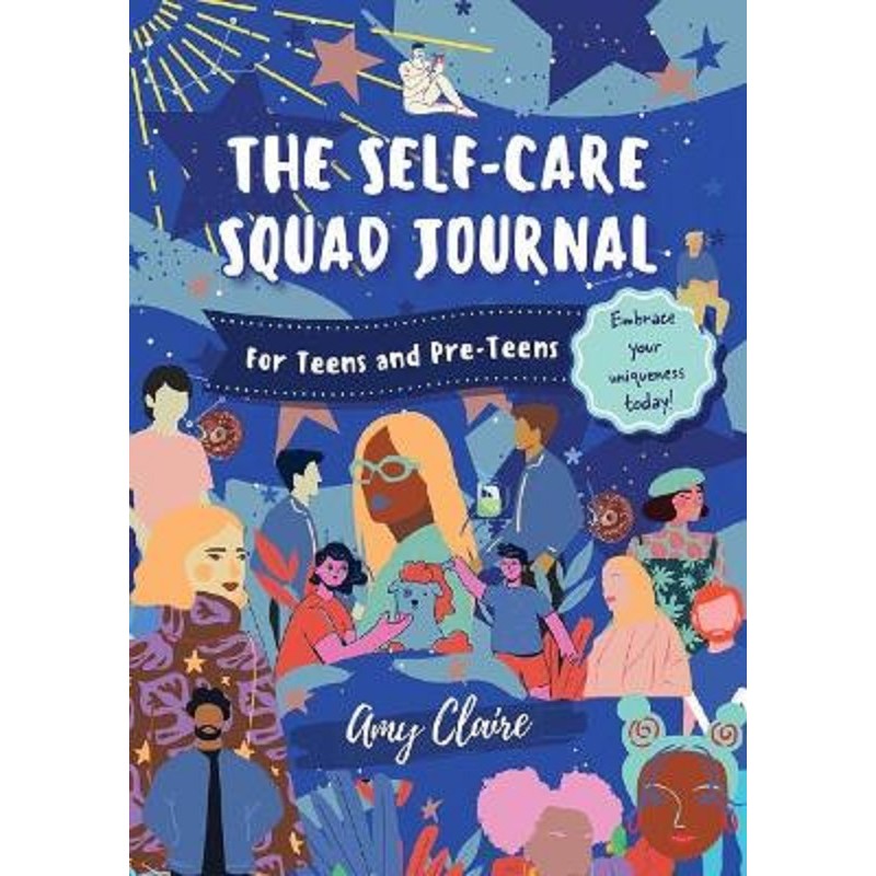 The Self-Care Squad Journal