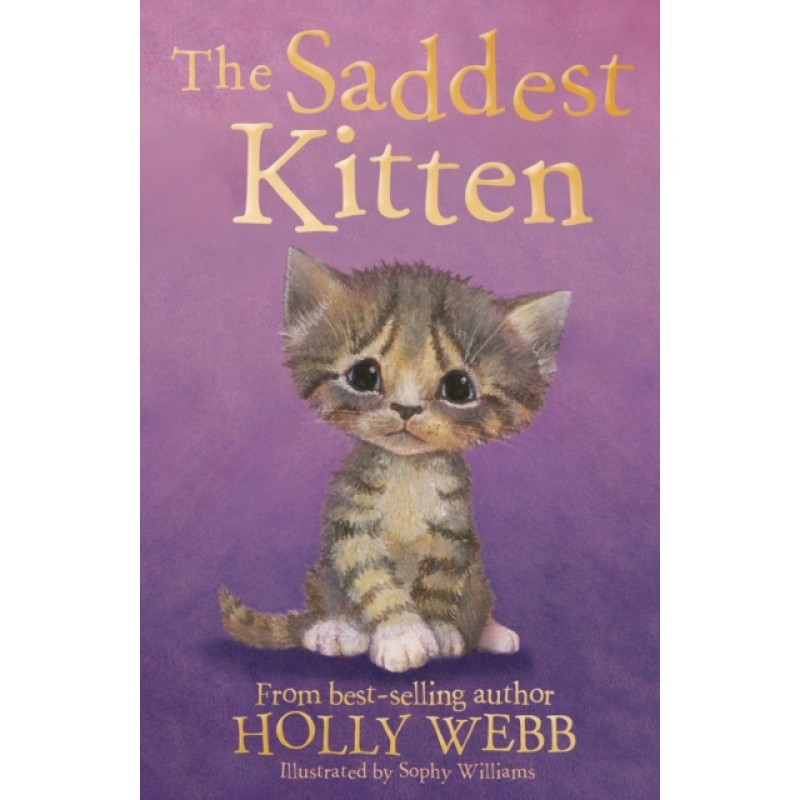 The Saddest Kitten