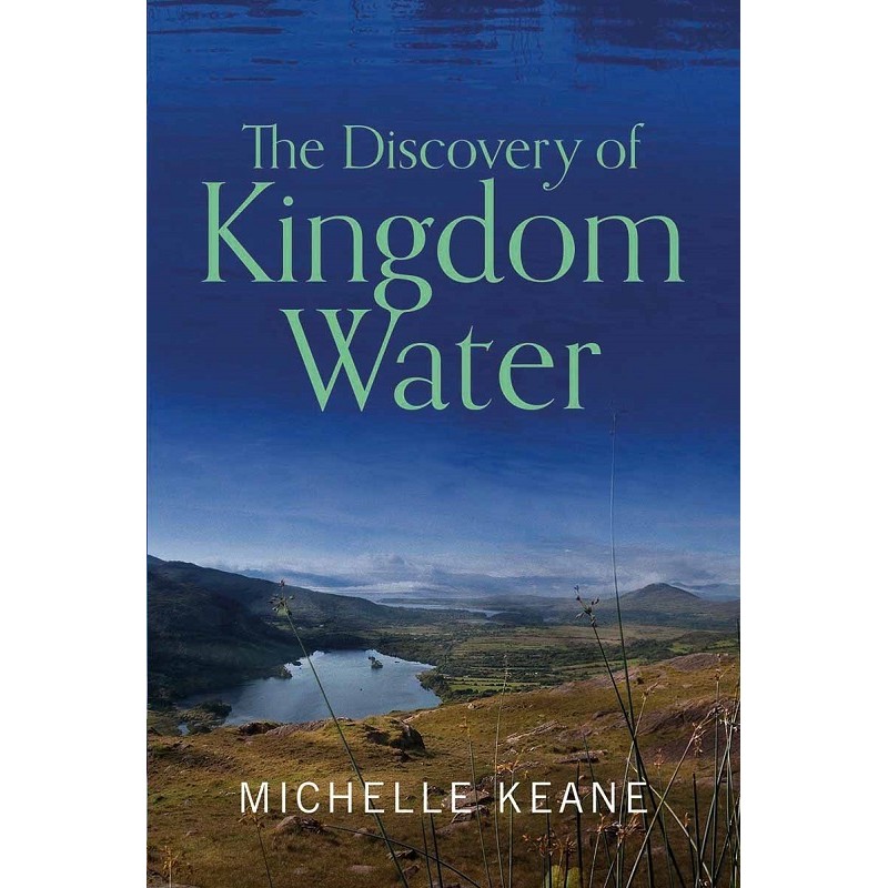 The Discovery of Kingdom Water HARDBACK