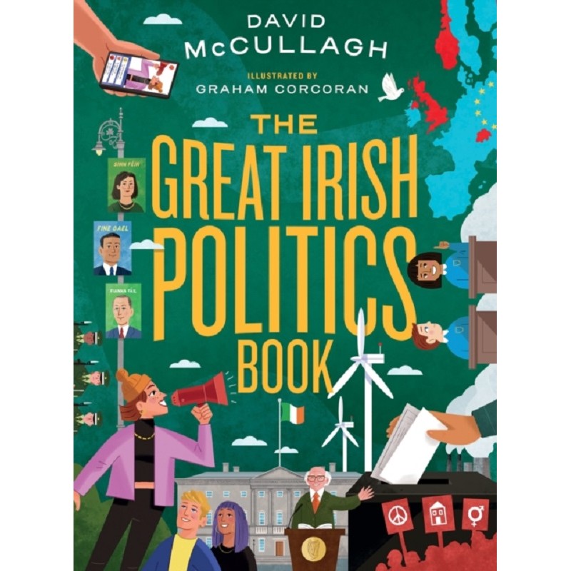The Great Irish Politics Book