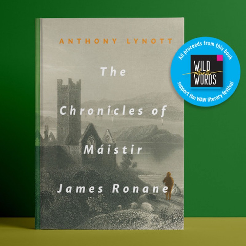 The Chronicles of Máistir James Ronane