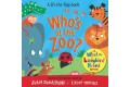Who's at the Zoo? A What the Ladybird Heard Book