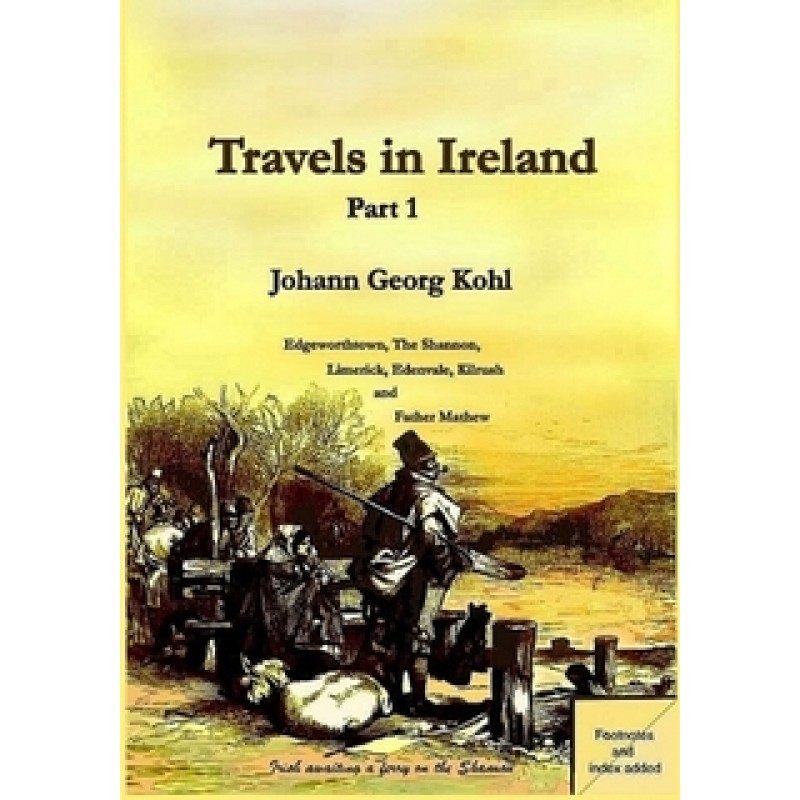 Travels in Ireland Part 1 