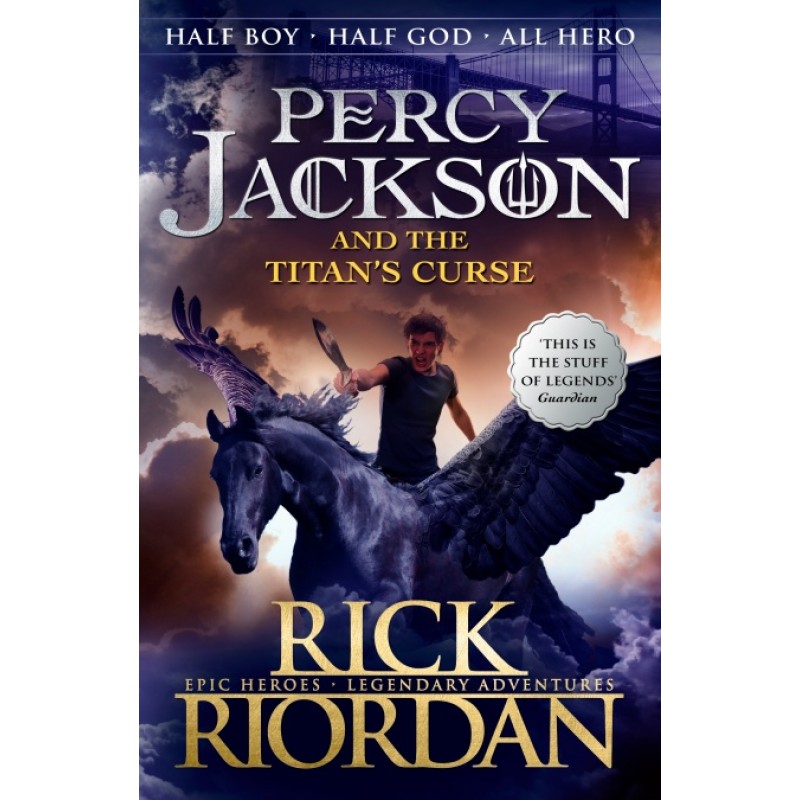 Percy Jackson and the Titan's Curse