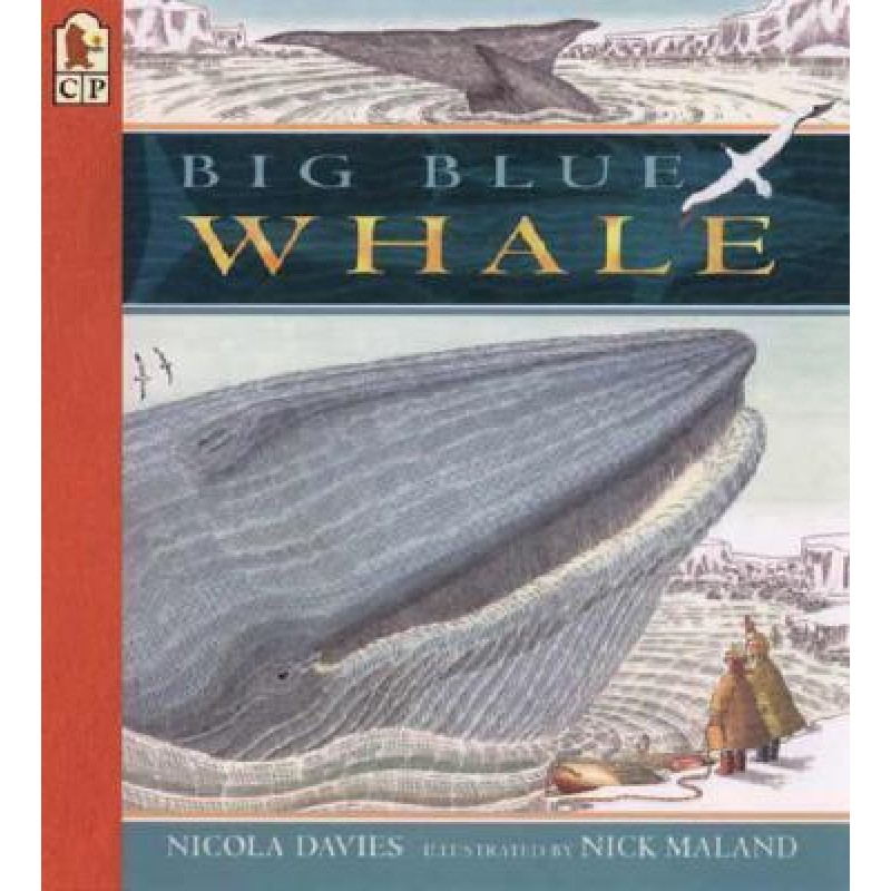 The Big Blue Whale