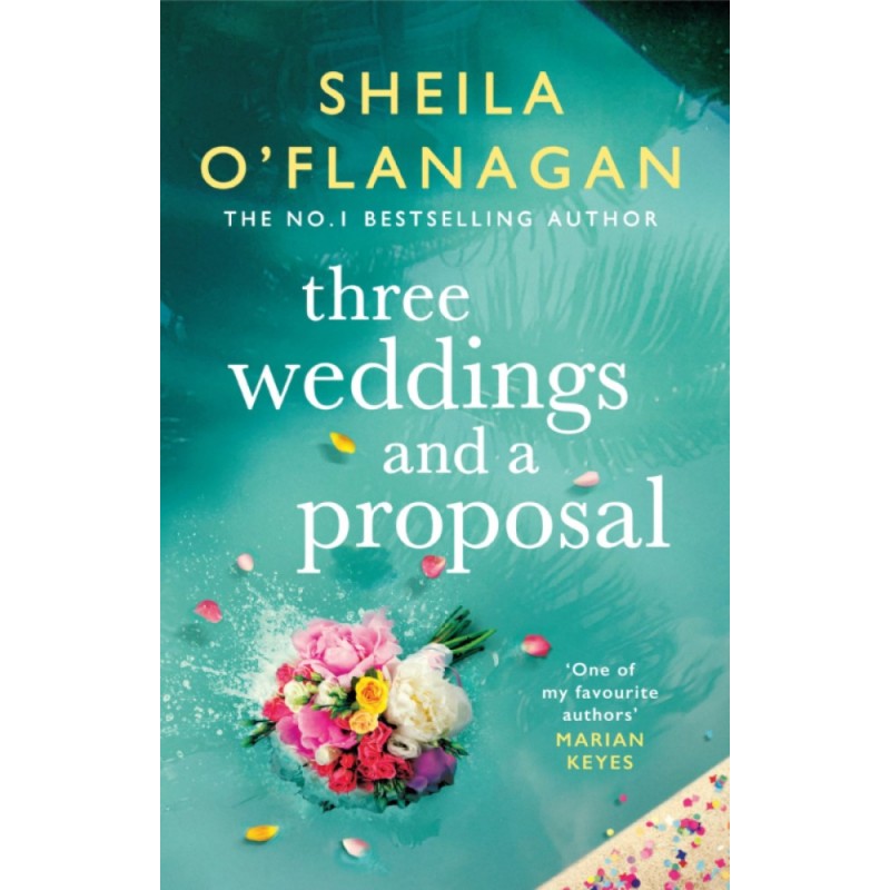 Three Weddings and a Proposal 