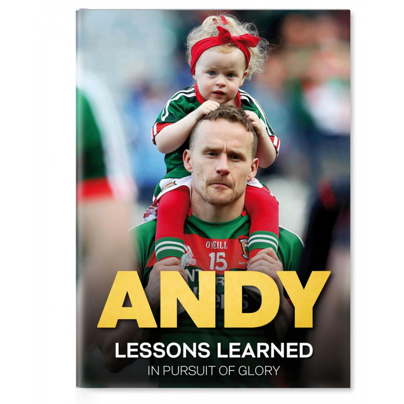 Andy – Lessons Learned in Pursuit of Glory